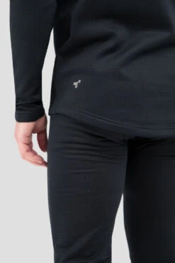 'Terramar' Men's 3.0 Ecolator® Performance Half Zip - Black -Carhartt || Under Armour || The North Face Shop W8605 010 4 8c7955af ead3 43a1 b435 6b8f8dfb146f 1024x1024@2x