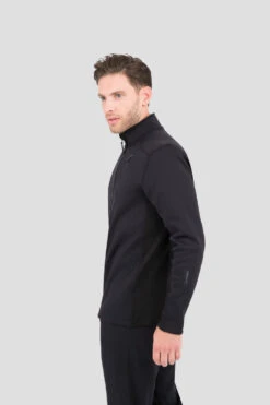 'Terramar' Men's 4.0 Beast Performance Half Zip - Black -Carhartt || Under Armour || The North Face Shop W9315 010 2 1024x1024@2x