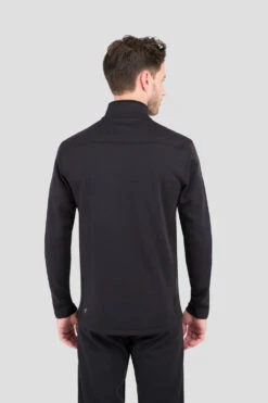 'Terramar' Men's 4.0 Beast Performance Half Zip - Black -Carhartt || Under Armour || The North Face Shop W9315 010 3 1024x1024@2x