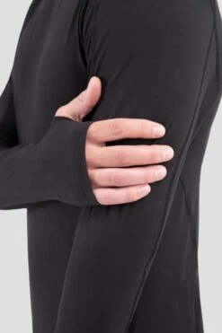 'Terramar' Men's 2.0 Thermolator® Performance Crew - Black -Carhartt || Under Armour || The North Face Shop W9725 010 7 1024x1024@2x