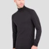 'Terramar' Men's 2.0 Thermolator® Performance Turtle Neck - Black -Carhartt || Under Armour || The North Face Shop W9729 010 2 1024x1024@2x