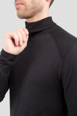 'Terramar' Men's 2.0 Thermolator® Performance Turtle Neck - Black -Carhartt || Under Armour || The North Face Shop W9729 010 5 1024x1024@2x