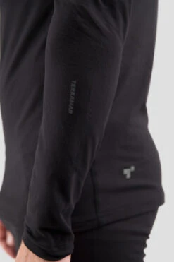 'Terramar' Men's 2.0 Thermolator® Performance Turtle Neck - Black -Carhartt || Under Armour || The North Face Shop W9729 010 7 1024x1024@2x