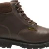 'Wolverine' Men's 6" Cannonsburg Steel Toe - Brown -Carhartt || Under Armour || The North Face Shop WBSM W04451 032315 S16 000 1024x1024@2x