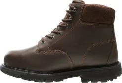 'Wolverine' Men's 6" Cannonsburg Steel Toe - Brown -Carhartt || Under Armour || The North Face Shop WBSM W04451 032315 S16 180 1024x1024@2x