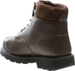 'Wolverine' Men's 6" Cannonsburg Steel Toe - Brown -Carhartt || Under Armour || The North Face Shop WBSM W04451 032315 S16 225 1024x1024@2x