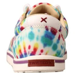 'Twisted X' Women's Kicks Sneaker - Multi Tie-Dye -Carhartt || Under Armour || The North Face Shop WCA0037 BK 4800x4800 3279ebff ef52 442f b4ef a9de47881c0c 1024x1024@2x