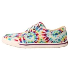 'Twisted X' Women's Kicks Sneaker - Multi Tie-Dye -Carhartt || Under Armour || The North Face Shop WCA0037 LT 4800x4800 af262860 1c1b 4567 ada1 31d5d45dccfb 1024x1024@2x