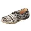 'Twisted X' Women's Driving Moccasin - Black / White -Carhartt || Under Armour || The North Face Shop WDM0112 AG 2048x2048 5d3b5946 2c91 4cf8 9792 d10f4e3589e5 1024x1024@2x