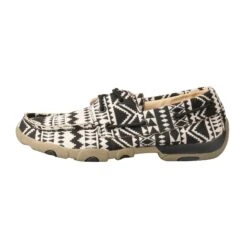 'Twisted X' Women's Driving Moccasin - Black / White -Carhartt || Under Armour || The North Face Shop WDM0112 LT 2048x2048 95e17335 9c00 4e12 8cb3 8f1790079412 1024x1024@2x