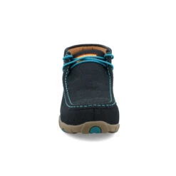 'Twisted X' Women's Chukka Driving Moc EH Comp Toe - Dark Teal / Turquoise -Carhartt || Under Armour || The North Face Shop WDMNT01.08 4800X4800 R 1024x1024@2x