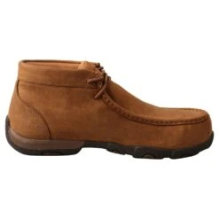 'Twisted X' Women's 4" Chukka Driving Moc EH Steel Toe - Distressed Saddle 11 'Twisted X' Women's 4" Chukka Driving Moc EH Steel Toe - Distressed Saddle -Carhartt || Under Armour || The North Face Shop WDMST01 RT 4800x4800 8e6a086e 744a 44f1 b858 5e35ae813c9c 1024x1024@2x
