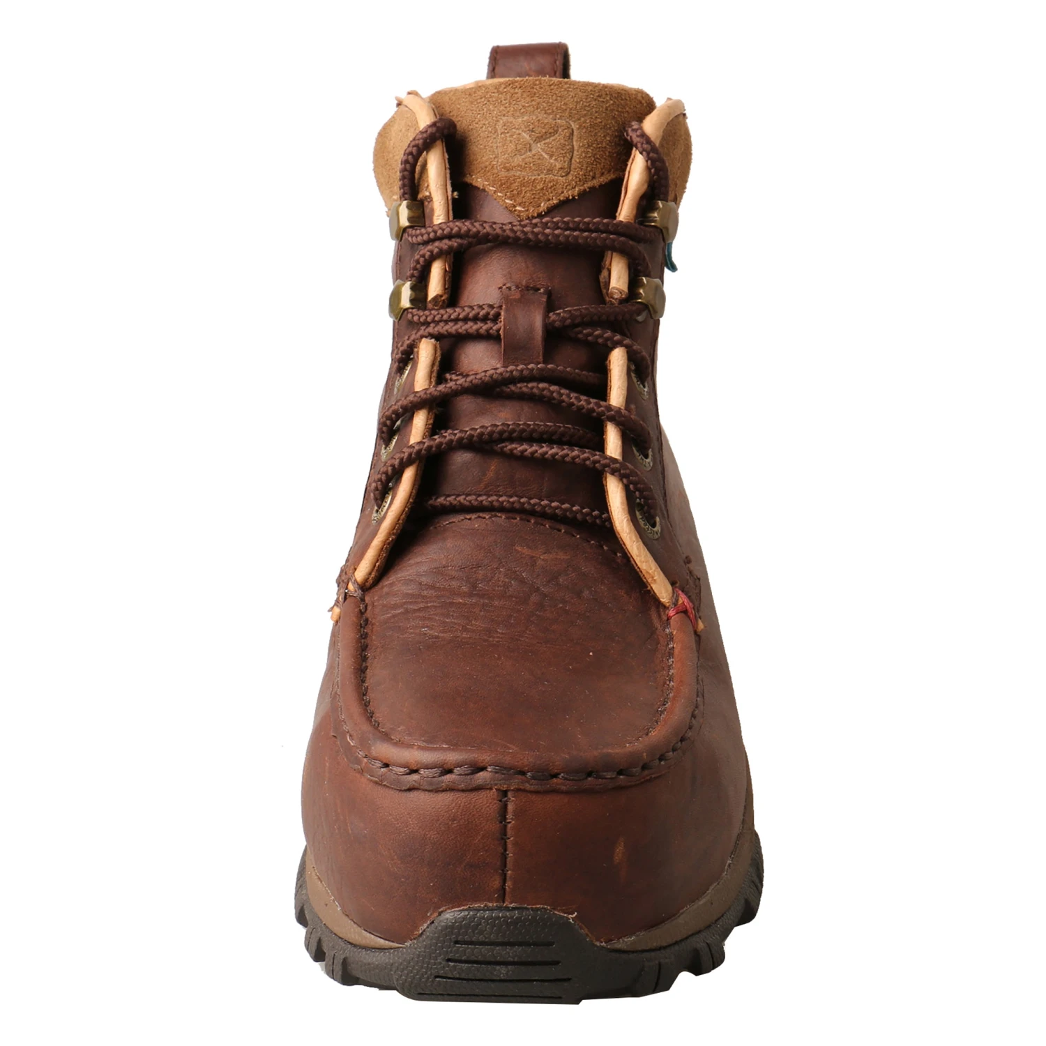 'Twisted X' Women's Cellstretch Comp Toe - Dark Brown 4 'Twisted X' Women's Cellstretch Comp Toe - Dark Brown - Image 2