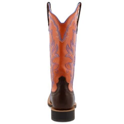 'Twisted X' Women's 13" Ruff Stock Western Square Toe - Brown / Orange 13 'Twisted X' Women's 13" Ruff Stock Western Square Toe - Brown / Orange -Carhartt || Under Armour || The North Face Shop WRS0033.04 4800x4800 R 1024x1024@2x