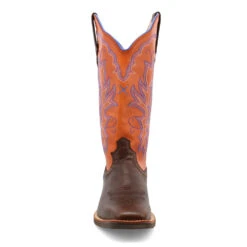 'Twisted X' Women's 13" Ruff Stock Western Square Toe - Brown / Orange 12 'Twisted X' Women's 13" Ruff Stock Western Square Toe - Brown / Orange -Carhartt || Under Armour || The North Face Shop WRS0033.08 4800X4800 R 1024x1024@2x