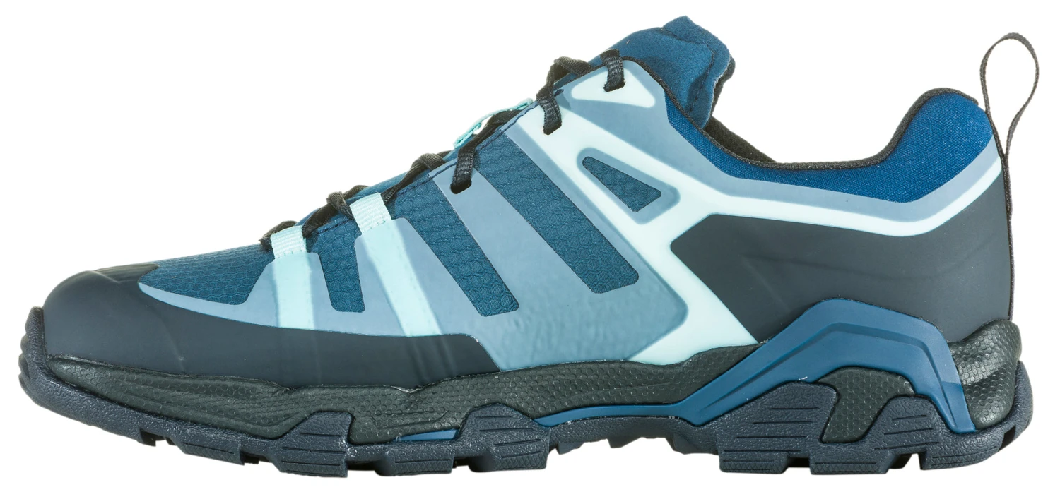 Oboz Footwear 'Oboz' Women's Arete Low BDry WP Hiker - Ocean 8 Oboz Footwear 'Oboz' Women's Arete Low BDry WP Hiker - Ocean - Image 6