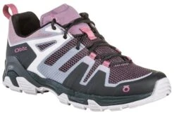 Oboz Footwear 'Oboz' Women's Arete Low Hiker - Blush -Carhartt || Under Armour || The North Face Shop W AreteLow Blush 34 1024x1024@2x