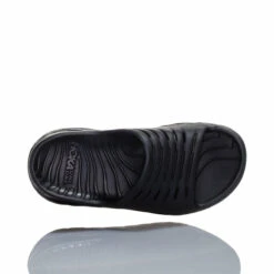 'HOKA' Women's Ora Recovery Slide - Black/Black -Carhartt || Under Armour || The North Face Shop W ORARecoverySlide2 BBLC 6 1024x1024@2x
