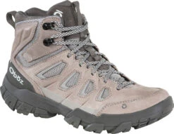 Oboz Footwear 'Oboz' Women's Sawtooth X Mid Hiker - Drizzle -Carhartt || Under Armour || The North Face Shop W Sawtooth X Mid Drizzle 34 82183 1024x1024@2x