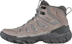 Oboz Footwear 'Oboz' Women's Sawtooth X Mid Hiker - Drizzle -Carhartt || Under Armour || The North Face Shop W Sawtooth X Mid Drizzle in side 73623 1024x1024@2x