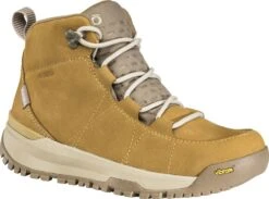 Oboz Footwear 'Oboz' Women's Sphinx Mid 200GR WP Lace Up Boot - Tamarack -Carhartt || Under Armour || The North Face Shop W Sphinx Mid Insulated B DRY Tamarack 34 96590 1024x1024@2x
