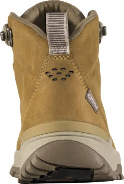 Oboz Footwear 'Oboz' Women's Sphinx Mid 200GR WP Lace Up Boot - Tamarack -Carhartt || Under Armour || The North Face Shop W Sphinx Mid Insulated B DRY Tamarack back 52933 1024x1024@2x