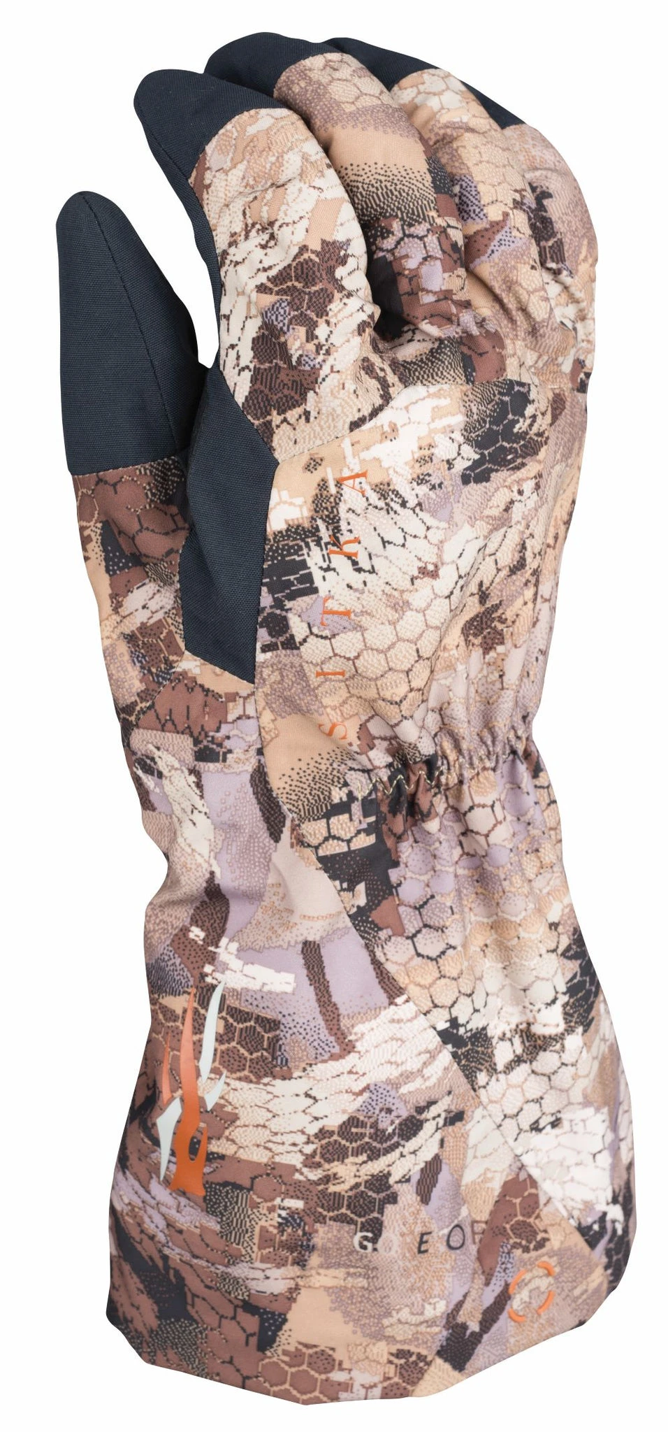 'Sitka' Men's Delta Deek GTX Glove - Waterfowl : Marsh 3 'Sitka' Men's Delta Deek GTX Glove - Waterfowl : Marsh