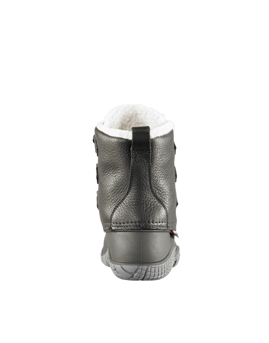 'Baffin' Women's 8" Yellowknife Insulated WP Boot - Black 7 'Baffin' Women's 8" Yellowknife Insulated WP Boot - Black - Image 5