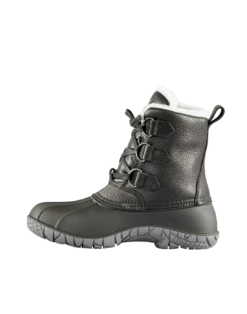 'Baffin' Women's 8" Yellowknife Insulated WP Boot - Black 15 'Baffin' Women's 8" Yellowknife Insulated WP Boot - Black -Carhartt || Under Armour || The North Face Shop YELLOWKNIFE BB1 MEDIAL 1024x1024@2x