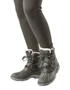 'Baffin' Women's 8" Yellowknife Insulated WP Boot - Black 14 'Baffin' Women's 8" Yellowknife Insulated WP Boot - Black -Carhartt || Under Armour || The North Face Shop YELLOWKNIFE BB1 ONFOOT 002 1024x1024@2x