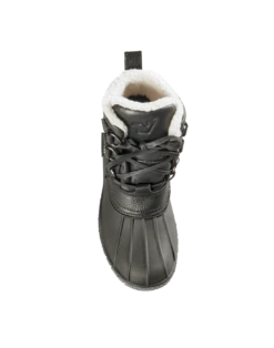 'Baffin' Women's 8" Yellowknife Insulated WP Boot - Black 10 'Baffin' Women's 8" Yellowknife Insulated WP Boot - Black -Carhartt || Under Armour || The North Face Shop YELLOWKNIFE BB1 TOP 1024x1024@2x