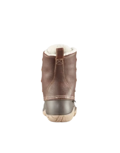 'Baffin' Men's 12" Yellowknife Insulated WP Boot - Brown -Carhartt || Under Armour || The North Face Shop YELLOWKNIFE BBJ HEEL 1024x1024@2x