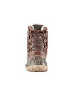 'Baffin' Men's 12" Yellowknife Insulated WP Boot - Brown -Carhartt || Under Armour || The North Face Shop YELLOWKNIFE BBJ TOE 1024x1024@2x