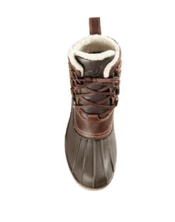 'Baffin' Men's 12" Yellowknife Insulated WP Boot - Brown -Carhartt || Under Armour || The North Face Shop YELLOWKNIFE BBJ TOP 1024x1024@2x