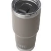 'Yeti' 30 Oz. Rambler Insulated Tumbler - Sharptail Taupe -Carhartt || Under Armour || The North Face Shop YETI 30oz rambler sharptail taupe tumbler 21071500685 top angled 1024x1024@2x