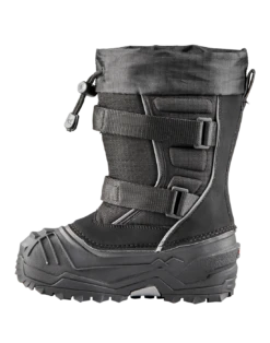 'Baffin' Kids 10" Young Eiger WP Insulated Boot - Black -Carhartt || Under Armour || The North Face Shop YOUNGEIGER BK1 MEDIAL 1024x1024@2x