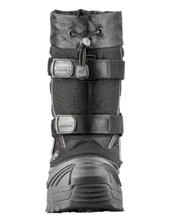 'Baffin' Kids 10" Young Eiger WP Insulated Boot - Black -Carhartt || Under Armour || The North Face Shop YOUNGEIGER BK1 TOE 1024x1024@2x