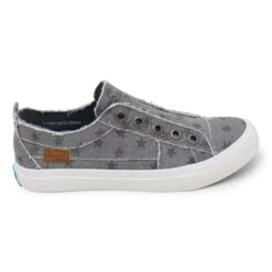 'Blowfish Malibu' Women's Play Slip On - Wolf Gray Galaxy -Carhartt || Under Armour || The North Face Shop ZS 0061 PLAY WOFGG 2 1024x1024@2x