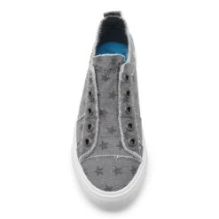 'Blowfish Malibu' Women's Play Slip On - Wolf Gray Galaxy -Carhartt || Under Armour || The North Face Shop ZS 0061 PLAY WOFGG 3 1024x1024@2x