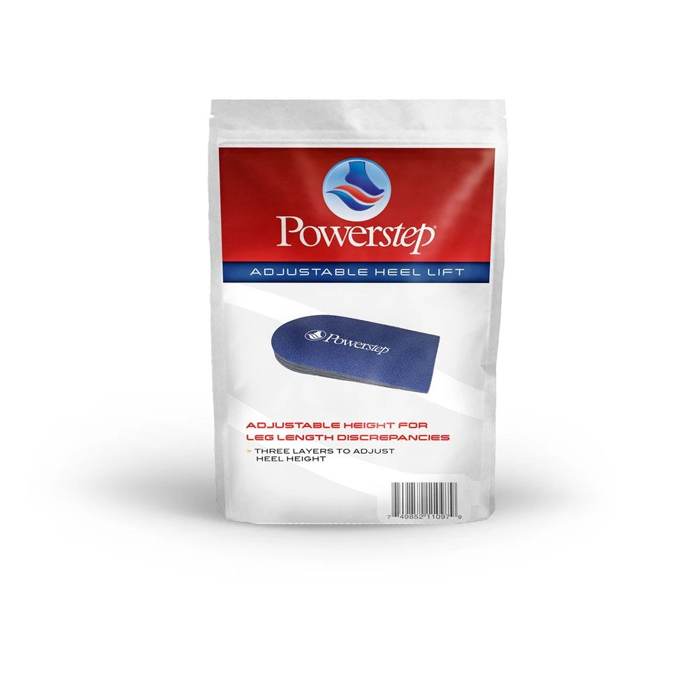 'Powerstep' Adjustable Heel Lift 6 'Powerstep' Adjustable Heel Lift - Image 4