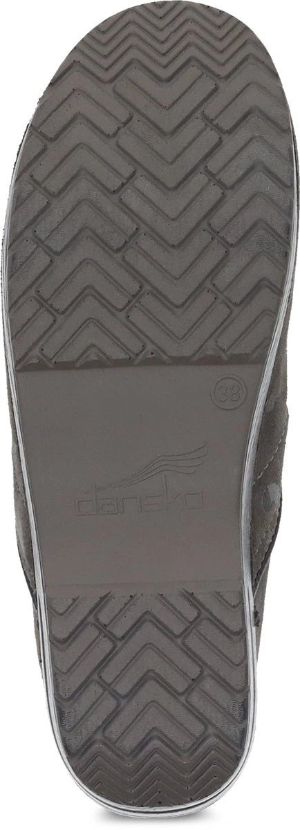 'Dansko' Women's Professional - Camo Suede 6 'Dansko' Women's Professional - Camo Suede - Image 4