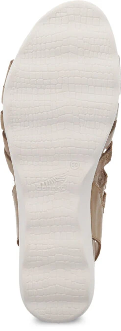 'Dansko' Women's Mirabella - Tan Waxy Burnished 9 'Dansko' Women's Mirabella - Tan Waxy Burnished -Carhartt || Under Armour || The North Face Shop bottom 1512376100 1024x1024@2x