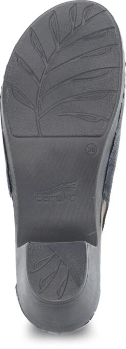 'Dansko' Women's Sassy - Black Milled Burnished Nubuck -Carhartt || Under Armour || The North Face Shop bottom 1831029400 1024x1024@2x