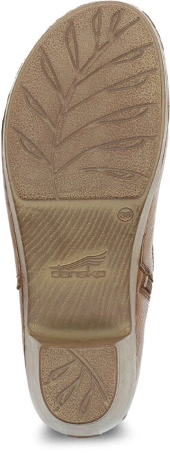 'Dansko' Women's Sarah - Tan Milled Burnished -Carhartt || Under Armour || The North Face Shop bottom 1832371500 1024x1024@2x