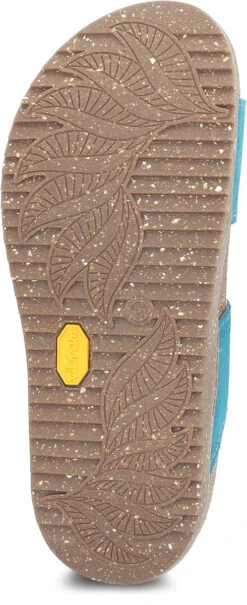 'Dansko' Women's Dayna - Teal Suede -Carhartt || Under Armour || The North Face Shop bottom 2106190300 1024x1024@2x