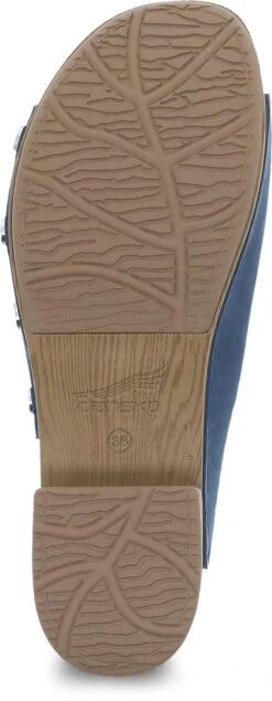 'Dansko' Women's Giana - Blue Milled Nubuck -Carhartt || Under Armour || The North Face Shop bottom 3630051200 1024x1024@2x