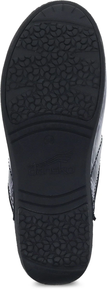 'Dansko' Women's XP 2.0 - Navy Ikat Patent 6 'Dansko' Women's XP 2.0 - Navy Ikat Patent - Image 4