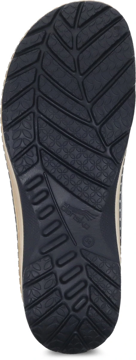 'Dansko' Women's Kenton Kane EVA Clog - Black 5 'Dansko' Women's Kenton Kane EVA Clog - Black - Image 3