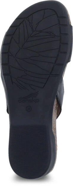 'Dansko' Women's Ronda - Black Waxy Burnished -Carhartt || Under Armour || The North Face Shop bottom 6027470200 1024x1024@2x