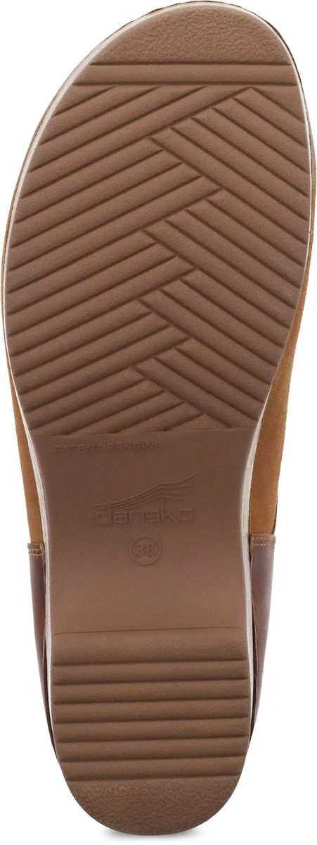 'Dansko' Women's Brenna - Tan Suede 6 'Dansko' Women's Brenna - Tan Suede - Image 4